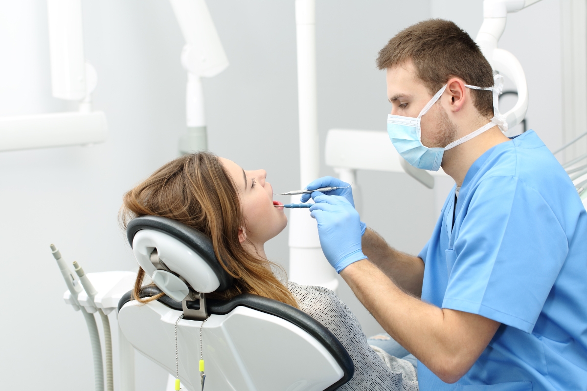 dentist in Rocky Point
