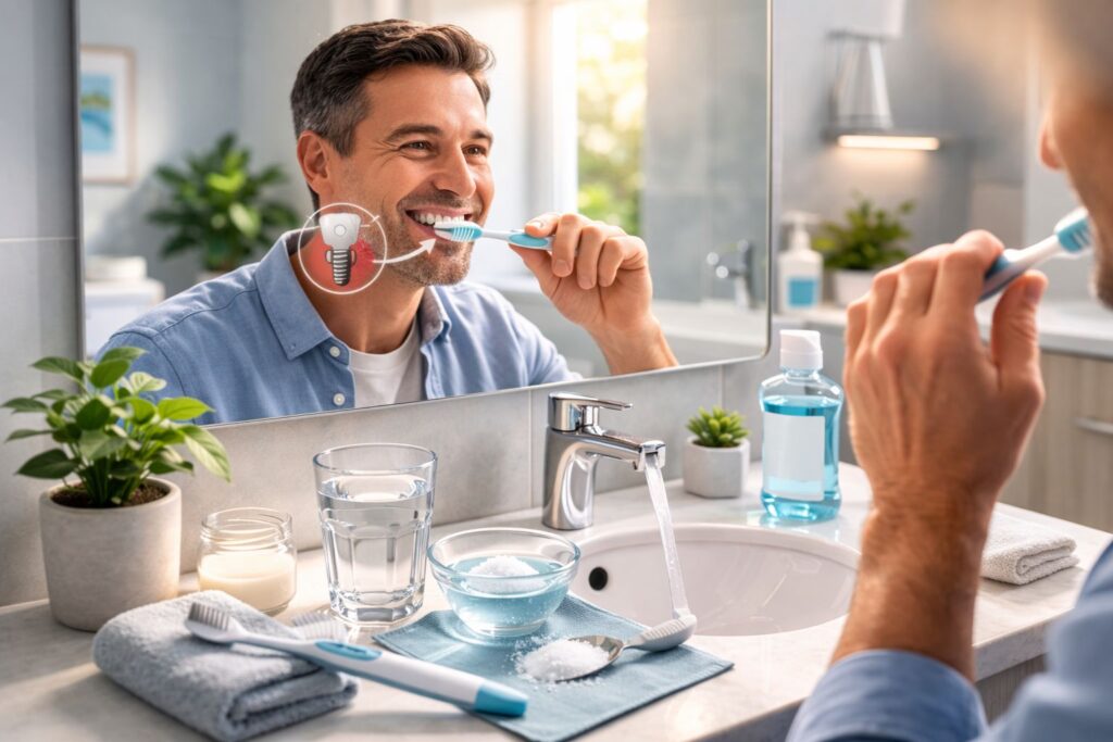 Oral Hygiene and Dental Care