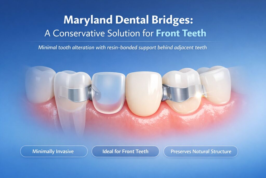 maryland dental bridges